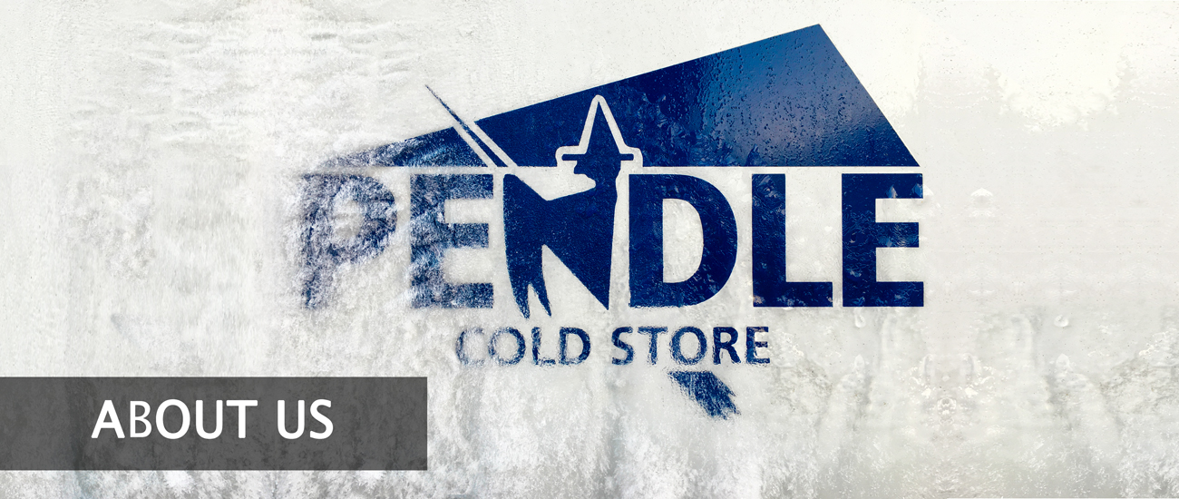 Pendle Cold Store: About us page title